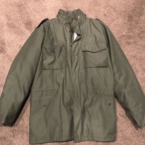 U.S. Army Men’s field coat